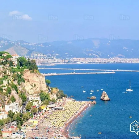 Casa Bella Con Terrazzo Sul Mare *