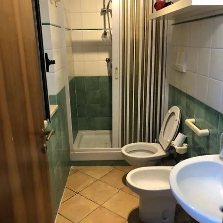 Vakantiehuis Casa Bella Con Terrazzo Sul Mare