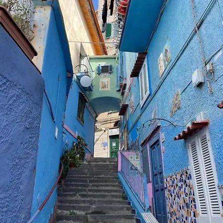 Casa Bella Con Terrazzo Sul Mare Vakantiehuis