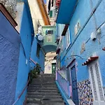 Casa Bella Con Terrazzo Sul Mare בית נופש