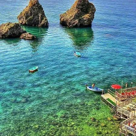 Casa Bella Con Terrazzo Sul Mare *