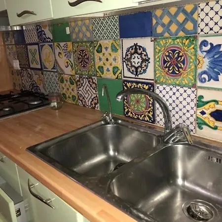 Casa Bella Con Terrazzo Sul Mare Holiday home