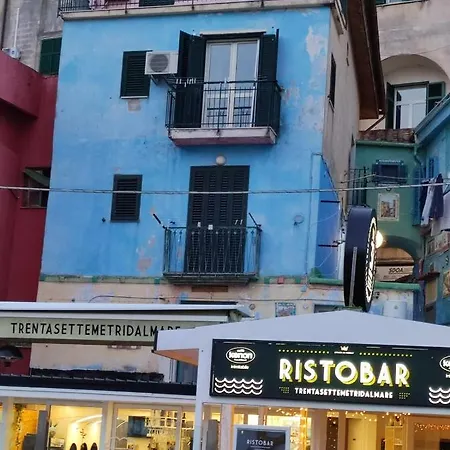 Casa Bella Con Terrazzo Sul Mare *