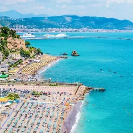 Casa Bella Con Terrazzo Sul Mare Holiday home