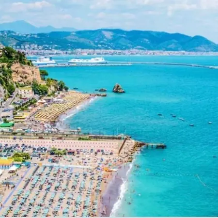 Casa Bella Con Terrazzo Sul Mare * Vietri sul Mare